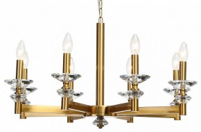 Подвесная люстра Stilfort Albert 1048/03/08P в Лысьве - lysva.mebel24.online | фото 1