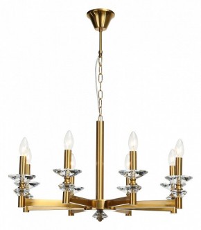 Подвесная люстра Stilfort Albert 1048/03/08P в Лысьве - lysva.mebel24.online | фото 2