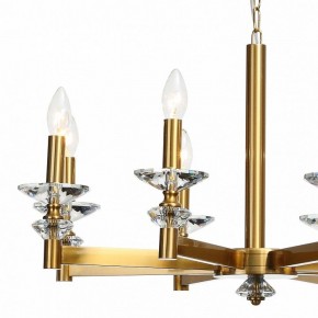 Подвесная люстра Stilfort Albert 1048/03/08P в Лысьве - lysva.mebel24.online | фото 5