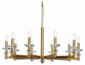Подвесная люстра Stilfort Albert 1048/03/10P в Лысьве - lysva.mebel24.online | фото 1