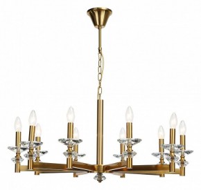 Подвесная люстра Stilfort Albert 1048/03/10P в Лысьве - lysva.mebel24.online | фото 2
