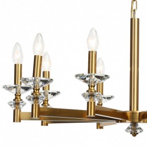 Подвесная люстра Stilfort Albert 1048/03/10P в Лысьве - lysva.mebel24.online | фото 5