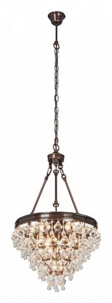 Подвесная люстра Vitaluce 5865 V5865-7/6+4 в Лысьве - lysva.mebel24.online | фото 2