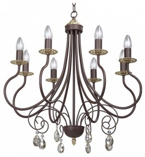 Подвесная люстра Vitaluce V1127 V1127/8 в Лысьве - lysva.mebel24.online | фото