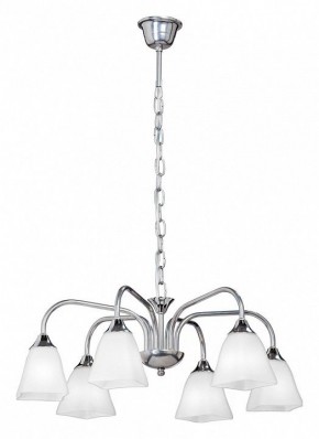 Подвесная люстра Vitaluce V3154 V3154/6 в Лысьве - lysva.mebel24.online | фото