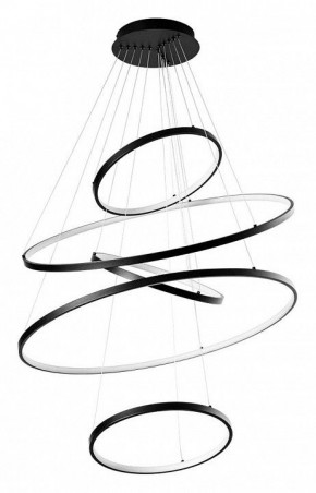 Подвесной светильник Arte Lamp Arcane A2974SP-137BK в Лысьве - lysva.mebel24.online | фото
