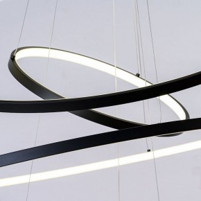 Подвесной светильник Arte Lamp Arcane A2974SP-137BK в Лысьве - lysva.mebel24.online | фото 2