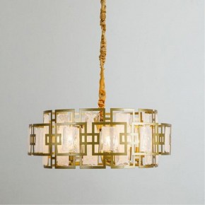Подвесной светильник Arte Lamp Blake A4087SP-6SG в Лысьве - lysva.mebel24.online | фото 3