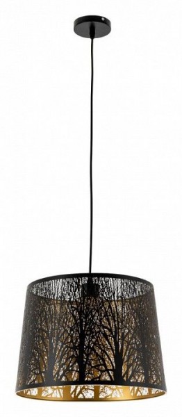 Подвесной светильник Arte Lamp Celesta A2769SP-1BK в Лысьве - lysva.mebel24.online | фото 2