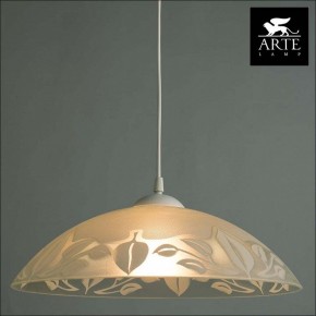 Подвесной светильник Arte Lamp Cucina A4020SP-1WH в Лысьве - lysva.mebel24.online | фото 4