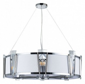 Подвесной светильник Arte Lamp Grato A4079LM-8CC в Лысьве - lysva.mebel24.online | фото 2