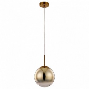 Подвесной светильник Arte Lamp Jupiter gold A7961SP-1GO в Лысьве - lysva.mebel24.online | фото 2