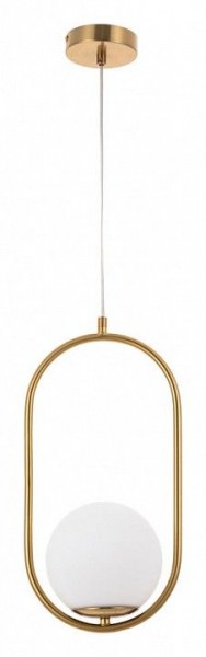 Подвесной светильник Arte Lamp Matisse A7745SP-1AB в Лысьве - lysva.mebel24.online | фото 2