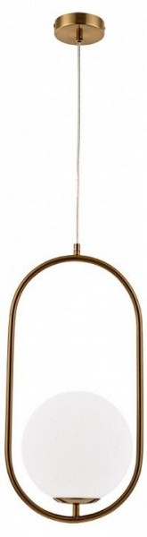 Подвесной светильник Arte Lamp Matisse A7746SP-1AB в Лысьве - lysva.mebel24.online | фото 2