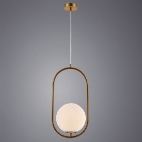 Подвесной светильник Arte Lamp Matisse A7746SP-1AB в Лысьве - lysva.mebel24.online | фото 4