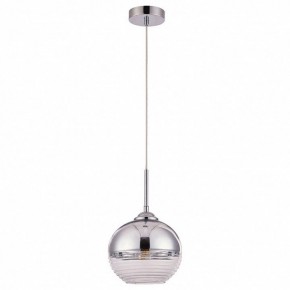 Подвесной светильник Arte Lamp Wave A7761SP-1CC в Лысьве - lysva.mebel24.online | фото 2