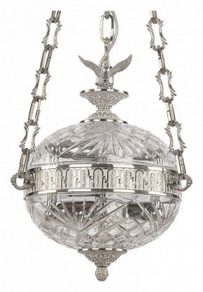 Подвесной светильник Bohemia Ivele Crystal 7100 71000P/25 NW PAL FE1S в Лысьве - lysva.mebel24.online | фото 2