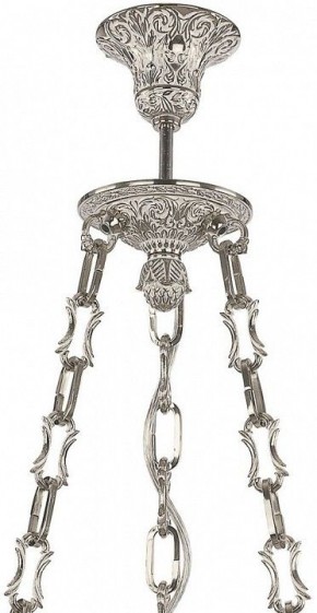 Подвесной светильник Bohemia Ivele Crystal 7100 71000P/25 NW PAL FE1S в Лысьве - lysva.mebel24.online | фото 4