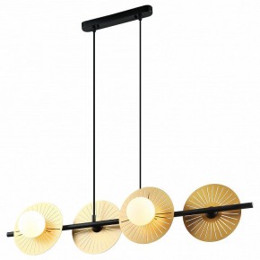 Подвесной светильник Favourite Sonnenblume 2356-4P в Лысьве - lysva.mebel24.online | фото 2
