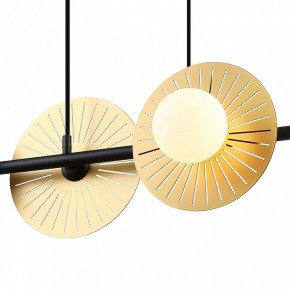 Подвесной светильник Favourite Sonnenblume 2356-4P в Лысьве - lysva.mebel24.online | фото 5
