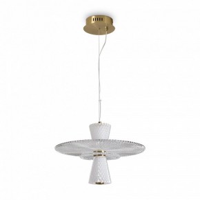 Подвесной светильник Freya Grail FR6183PL-L4BS1 в Лысьве - lysva.mebel24.online | фото