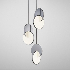 Подвесной светильник Imperiumloft Eclipse Pendant Light By Broom 145872-26 в Лысьве - lysva.mebel24.online | фото