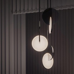 Подвесной светильник Imperiumloft Eclipse Pendant Light By Broom 145872-26 в Лысьве - lysva.mebel24.online | фото 2
