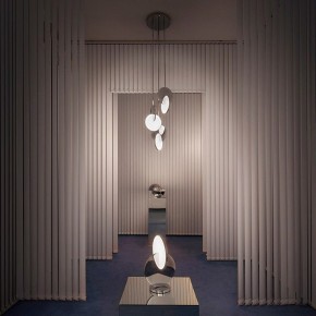 Подвесной светильник Imperiumloft Eclipse Pendant Light By Broom 145872-26 в Лысьве - lysva.mebel24.online | фото 3