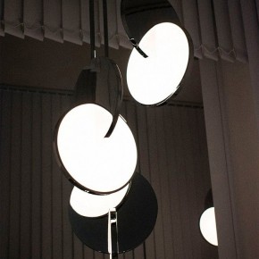 Подвесной светильник Imperiumloft Eclipse Pendant Light By Broom 145872-26 в Лысьве - lysva.mebel24.online | фото 4