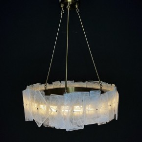 Подвесной светильник Imperiumloft Frost Patterns & Brass 40.2375 в Лысьве - lysva.mebel24.online | фото 2
