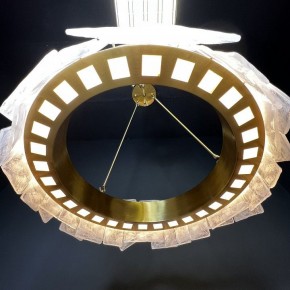 Подвесной светильник Imperiumloft Frost Patterns & Brass 40.2375 в Лысьве - lysva.mebel24.online | фото 5