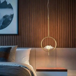Подвесной светильник Imperiumloft Lotos LOTOS-ONE01 в Лысьве - lysva.mebel24.online | фото 8