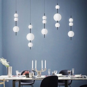 Подвесной светильник Imperiumloft White Beads Pendant 40.2133-0 в Лысьве - lysva.mebel24.online | фото 5