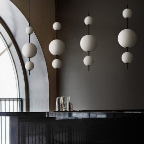 Подвесной светильник Imperiumloft White Beads Pendant 40.2133-0 в Лысьве - lysva.mebel24.online | фото 8