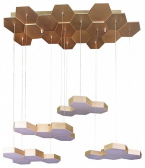 Подвесной светильник Lightstar Favo 750263 в Лысьве - lysva.mebel24.online | фото 2