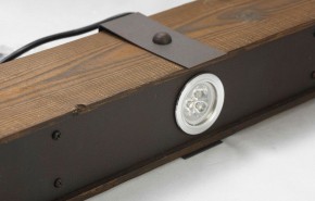 Подвесной светильник Lussole Holtsville LSP-9860 в Лысьве - lysva.mebel24.online | фото 3