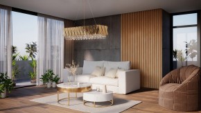 Подвесной светильник Maytoni Artistico MOD017PL-04BS в Лысьве - lysva.mebel24.online | фото 5