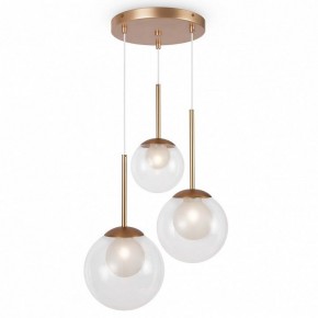 Подвесной светильник Maytoni Basic form MOD521PL-03G в Лысьве - lysva.mebel24.online | фото 2