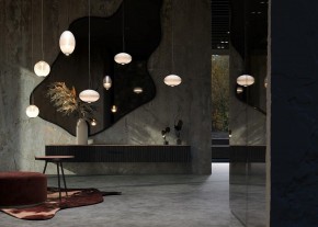 Подвесной светильник Maytoni Bruma MOD397PL-L19CH3K в Лысьве - lysva.mebel24.online | фото 5
