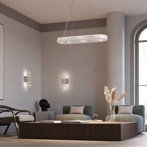 Подвесной светильник Maytoni Castello MOD335PL-L35CH3K в Лысьве - lysva.mebel24.online | фото 4