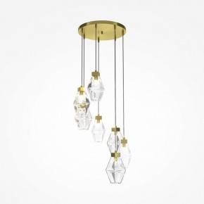 Подвесной светильник Maytoni Coctail time MOD325PL-07G в Лысьве - lysva.mebel24.online | фото 2