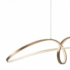 Подвесной светильник Maytoni Curve MOD156PL-L52G4K в Лысьве - lysva.mebel24.online | фото 4