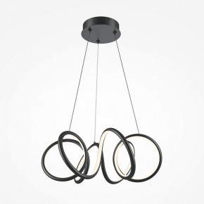 Подвесной светильник Maytoni Curve MOD241PL-L60BK в Лысьве - lysva.mebel24.online | фото 3