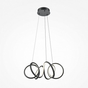 Подвесной светильник Maytoni Curve MOD241PL-L60BK в Лысьве - lysva.mebel24.online | фото 4