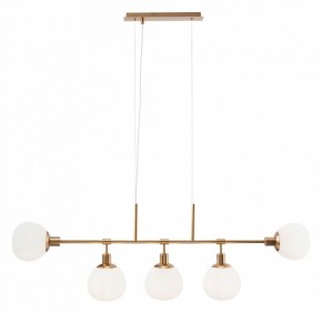 Подвесной светильник Maytoni Erich MOD221-PL-05-G в Лысьве - lysva.mebel24.online | фото 7