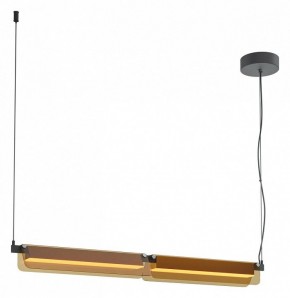 Подвесной светильник Maytoni Flat MOD296PL-L20BC3K в Лысьве - lysva.mebel24.online | фото 2
