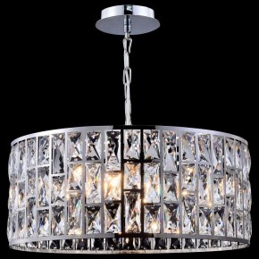 Подвесной светильник Maytoni Gelid MOD184-PL-04-CH в Лысьве - lysva.mebel24.online | фото 4