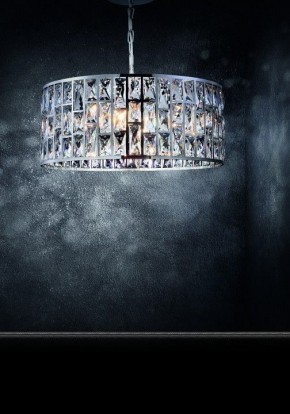 Подвесной светильник Maytoni Gelid MOD184PL-06CH в Лысьве - lysva.mebel24.online | фото 3