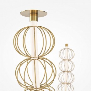 Подвесной светильник Maytoni Golden Cage MOD216PL-L42G3K в Лысьве - lysva.mebel24.online | фото 5