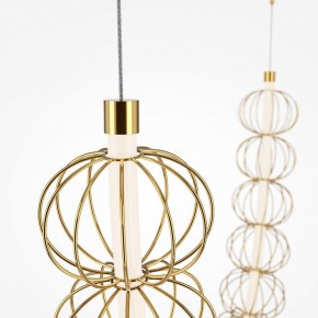 Подвесной светильник Maytoni Golden Cage MOD216PL-L55G3K в Лысьве - lysva.mebel24.online | фото 5